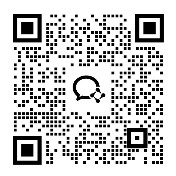 WeCom customer service QR code